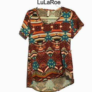 Daily 3 shirts $25 NWT LuLaRoe Multi Design Color Summer Blouse